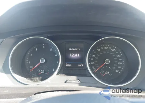 2019 Volkswagen Tiguan 2.0T Se/2.0T Sel/2.0T Sel R-Line/2.0T Sel R-Line Black z USA, uszkodzony, nr VIN 3VV2B7AX0KM191007